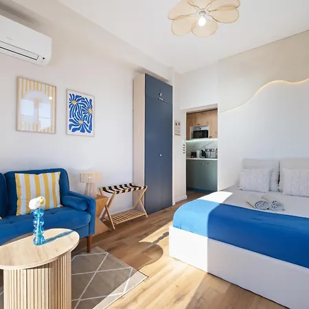 شقة Vue Panoramique - Cocon Cosy Et Luxe - Clim Et Wifi *