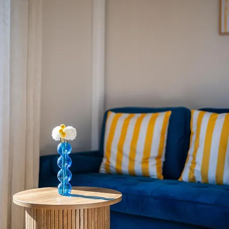 شقة Vue Panoramique - Cocon Cosy Et Luxe - Clim Et Wifi *