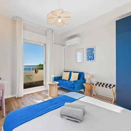 Vue Panoramique - Cocon Cosy Et Luxe - Clim Et Wifi