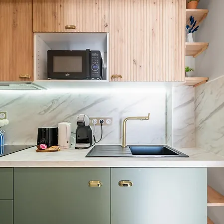 شقة Vue Panoramique - Cocon Cosy Et Luxe - Clim Et Wifi كانيو سور مير