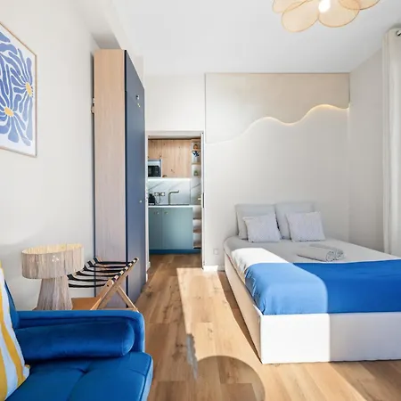 Vue Panoramique - Cocon Cosy Et Luxe - Clim Et Wifi شقة