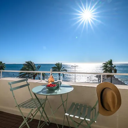 شقة Vue Panoramique - Cocon Cosy Et Luxe - Clim Et Wifi