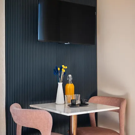 Vue Panoramique - Cocon Cosy Et Luxe - Clim Et Wifi كانيو سور مير