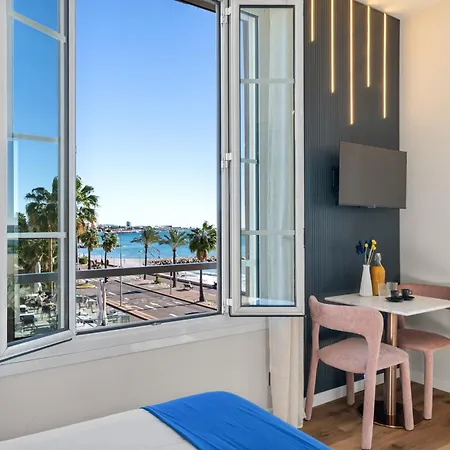Vue Panoramique - Cocon Cosy Et Luxe - Clim Et Wifi