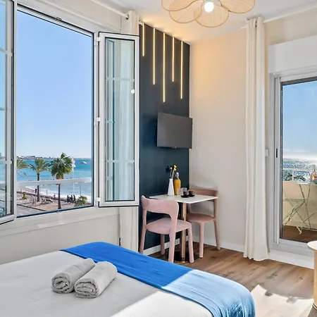 Vue Panoramique - Cocon Cosy Et Luxe - Clim Et Wifi