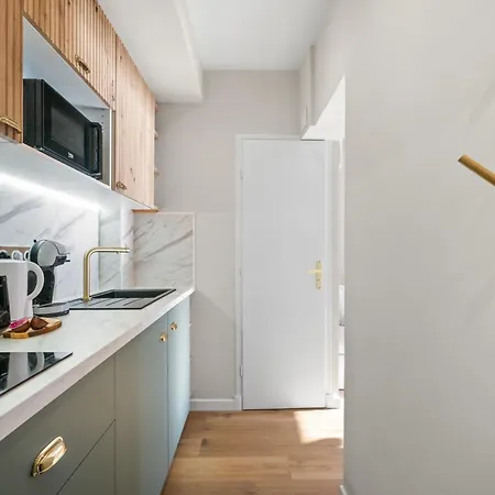 Vue Panoramique - Cocon Cosy Et Luxe - Clim Et Wifi كانيو سور مير